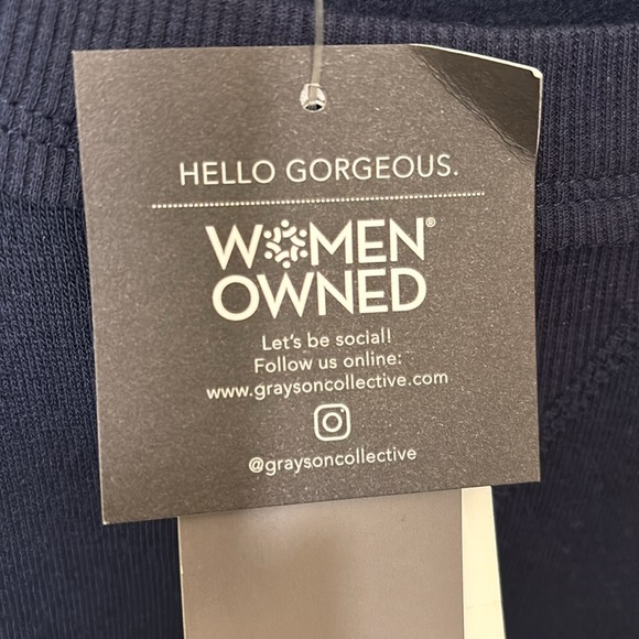 Grayson Threads | Social & Leisure Club It Girl NWT Size 3X - Picture 4 of 8